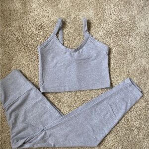 Gray Women's Intimates Set
